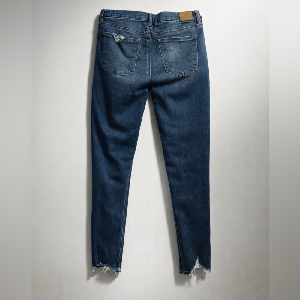 American Eagle Outfitters Forever Soft Jegging Crop - Picture 3 of 6